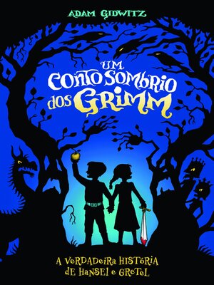 cover image of Um Conto Sombrio dos Grimm